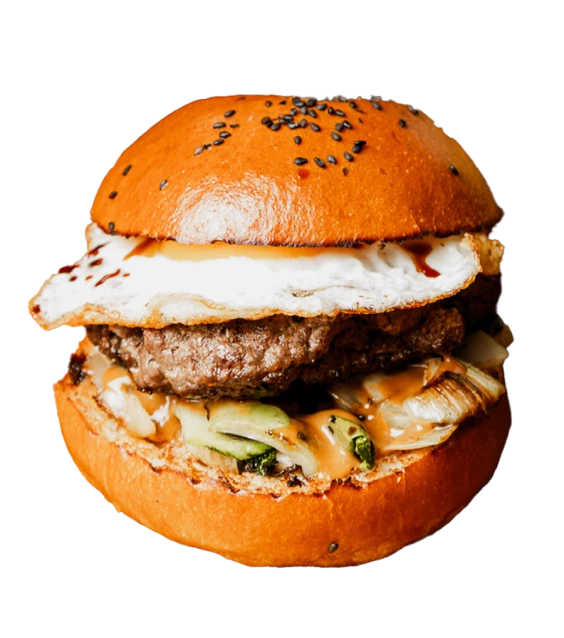 LA WAGYU TOKIO BURGER